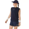 A.P.C. x CREW SLEEVELESS TOP