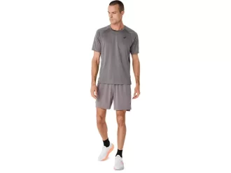 ACTIBREEZE JACQUARD SHORT SLEEVE TOP