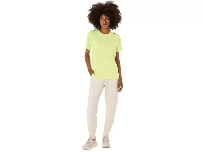 ACTIBREEZE JACQUARD SHORT SLEEVE TOP ACTIBREEZE JACQUARD SHORT SLEEVE TOP