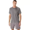 ACTIBREEZE JACQUARD SHORT SLEEVE TOP