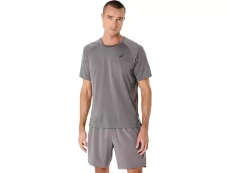 ACTIBREEZE JACQUARD SHORT SLEEVE TOP