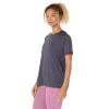 ACTIBREEZE JACQUARD SHORT SLEEVE TOP