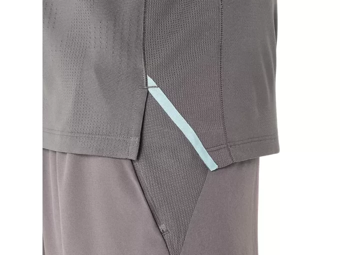 ACTIBREEZE JACQUARD SHORT SLEEVE TOP