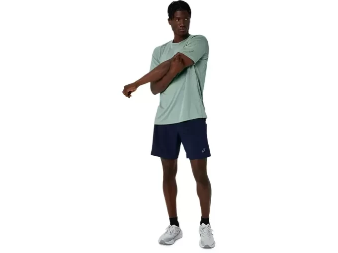 ACTIBREEZE JACQUARD SHORT SLEEVE TOP ACTIBREEZE JACQUARD SHORT SLEEVE TOP