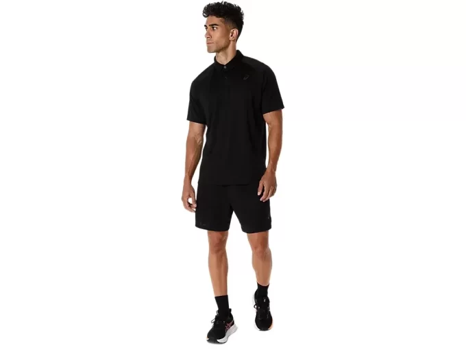 ACTIBREEZE VENTED MESH POLO-SHIRT ACTIBREEZE VENTED MESH POLO-SHIRT