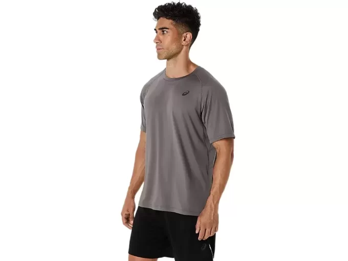 ACTIBREEZE VENTED MESH SHORT SLEEVE TOP ACTIBREEZE VENTED MESH SHORT SLEEVE TOP