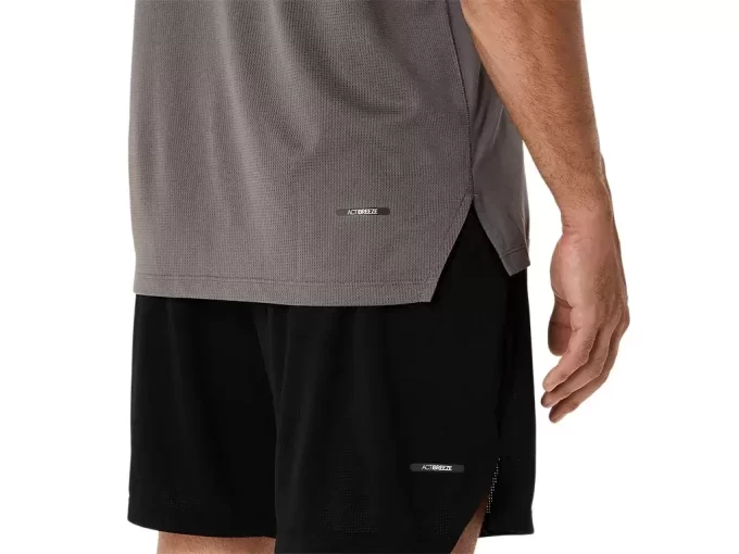 ACTIBREEZE VENTED MESH SHORT SLEEVE TOP ACTIBREEZE VENTED MESH SHORT SLEEVE TOP