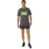 ASICS EVERGREEN TRAIL RUN TEE