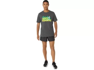 ASICS EVERGREEN TRAIL RUN TEE
