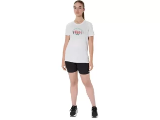 ASICS GSG 77 RETRO SHORT SLEEVE TEE