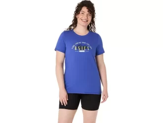 ASICS GSG 77 RETRO SHORT SLEEVE TEE