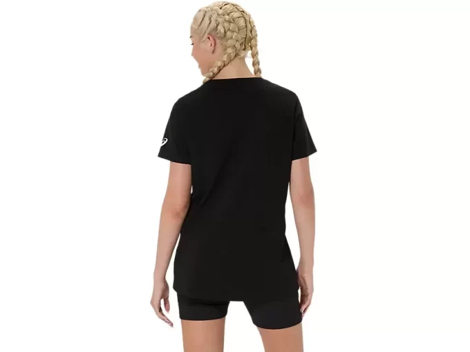 ASICS GSG 77 RETRO SHORT SLEEVE TEE ASICS GSG 77 RETRO SHORT SLEEVE TEE