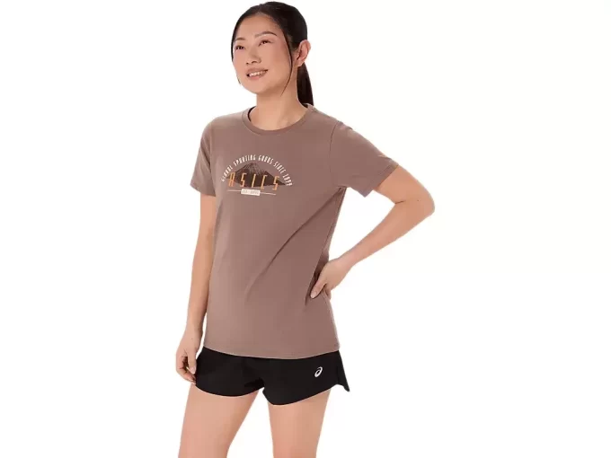 ASICS GSG 77 RETRO SHORT SLEEVE TEE ASICS GSG 77 RETRO SHORT SLEEVE TEE