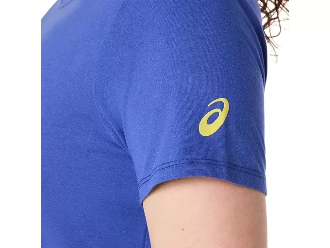 ASICS GSG 77 RETRO SHORT SLEEVE TEE ASICS GSG 77 RETRO SHORT SLEEVE TEE