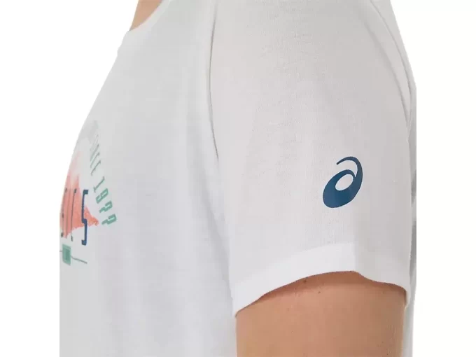 ASICS GSG 77 RETRO SHORT SLEEVE TEE ASICS GSG 77 RETRO SHORT SLEEVE TEE