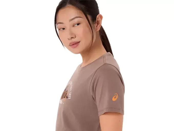 ASICS GSG 77 RETRO SHORT SLEEVE TEE ASICS GSG 77 RETRO SHORT SLEEVE TEE