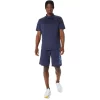 ASICS HEX GRAPHIC DRY POLO SHIRTS ASICS HEX GRAPHIC DRY POLO SHIRTS