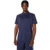ASICS HEX GRAPHIC DRY POLO SHIRTS ASICS HEX GRAPHIC DRY POLO SHIRTS