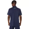 ASICS HEX GRAPHIC DRY POLO SHIRTS ASICS HEX GRAPHIC DRY POLO SHIRTS