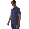 ASICS HEX GRAPHIC DRY POLO SHIRTS ASICS HEX GRAPHIC DRY POLO SHIRTS