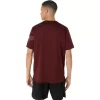 ASICS ICON SHORT SLEEVE TOP