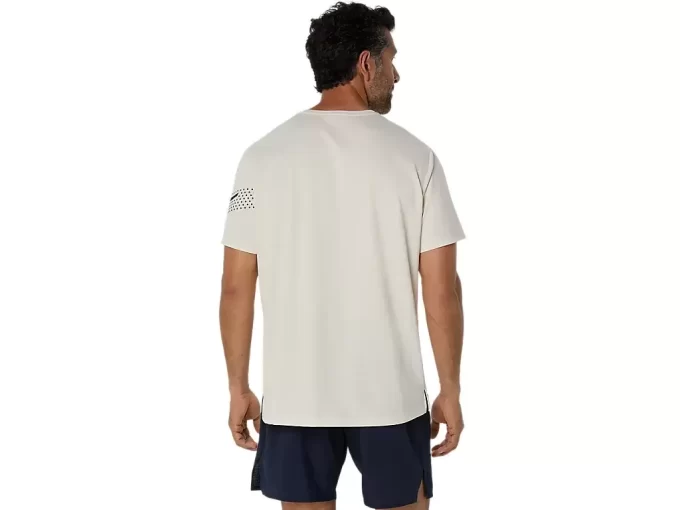 ASICS ICON SHORT SLEEVE TOP