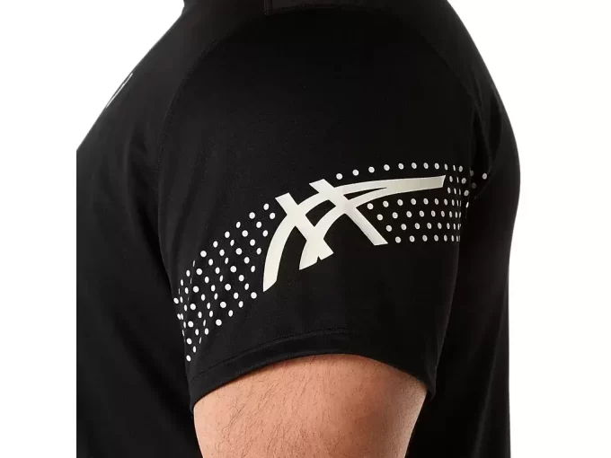 ASICS ICON SHORT SLEEVE TOP