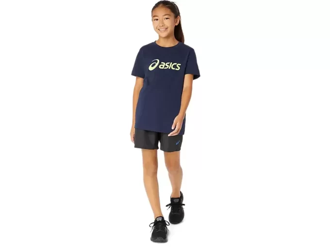 ASICS LOGO SHORT SLEEVE TEE