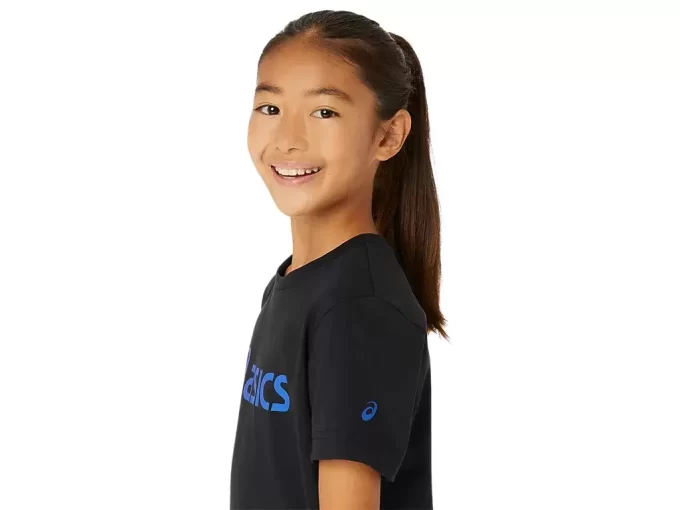 ASICS LOGO SHORT SLEEVE TEE