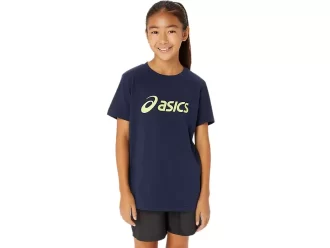 ASICS LOGO SHORT SLEEVE TEE