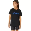 ASICS LOGO SHORT SLEEVE TEE