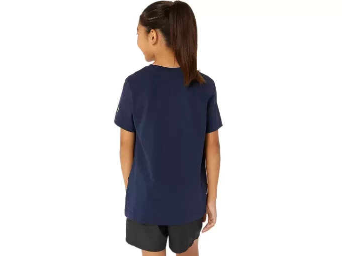 ASICS LOGO SHORT SLEEVE TEE