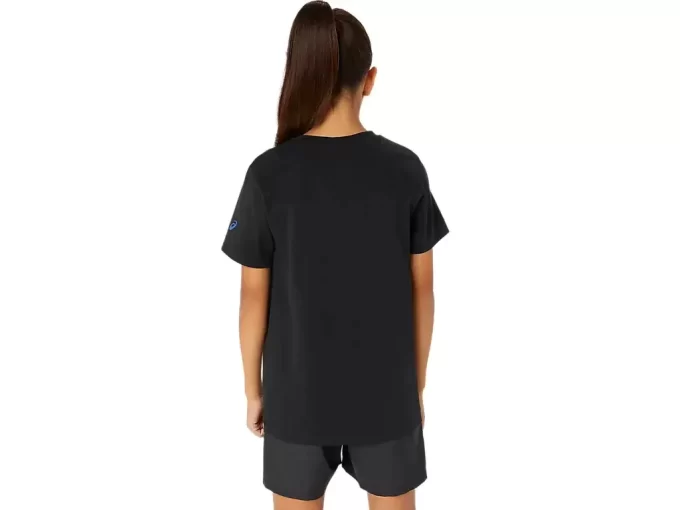 ASICS LOGO SHORT SLEEVE TEE