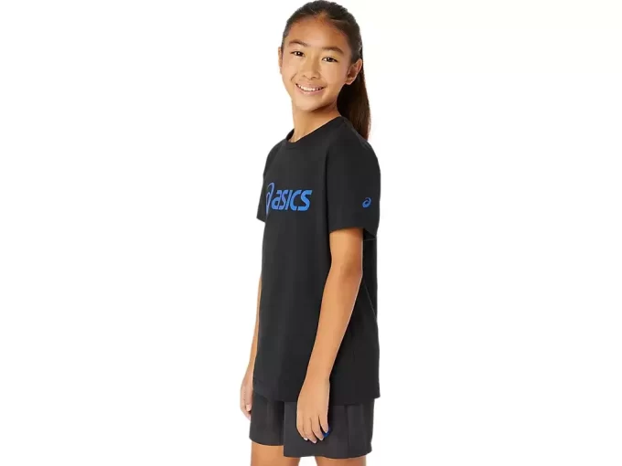 ASICS LOGO SHORT SLEEVE TEE