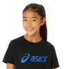 ASICS LOGO SHORT SLEEVE TEE