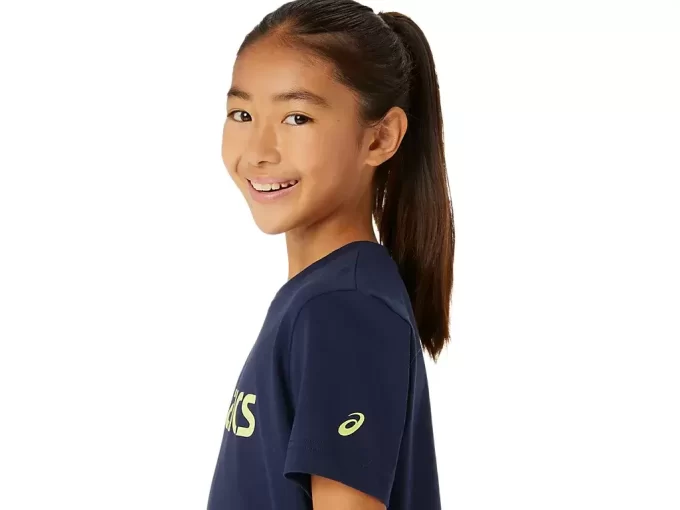 ASICS LOGO SHORT SLEEVE TEE