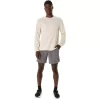 ASICS LOGO SWEAT SHORT