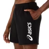 ASICS LOGO SWEAT SHORT