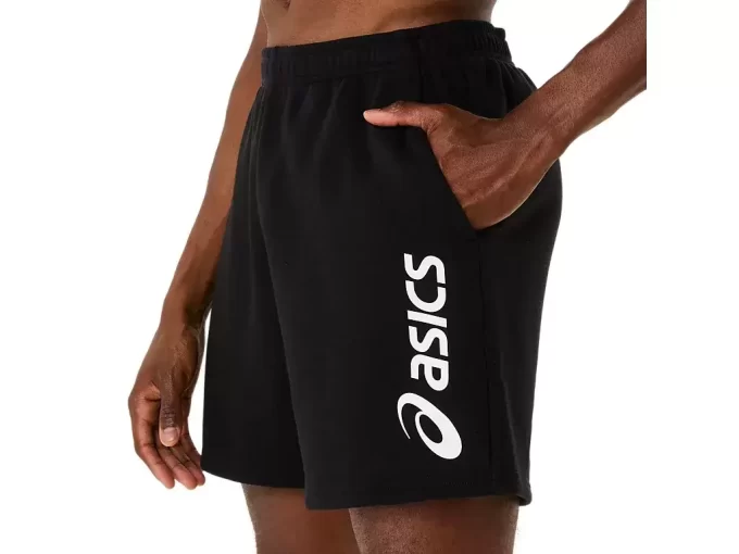 ASICS LOGO SWEAT SHORT