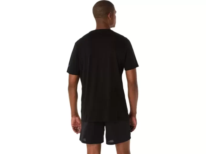 ASICS RETRO SHORT SLEEVE TEE ASICS RETRO SHORT SLEEVE TEE