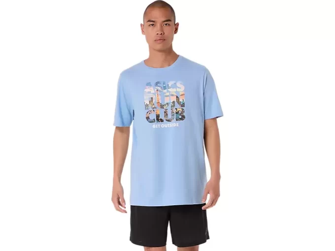 ASICS RUN CLUB TEE