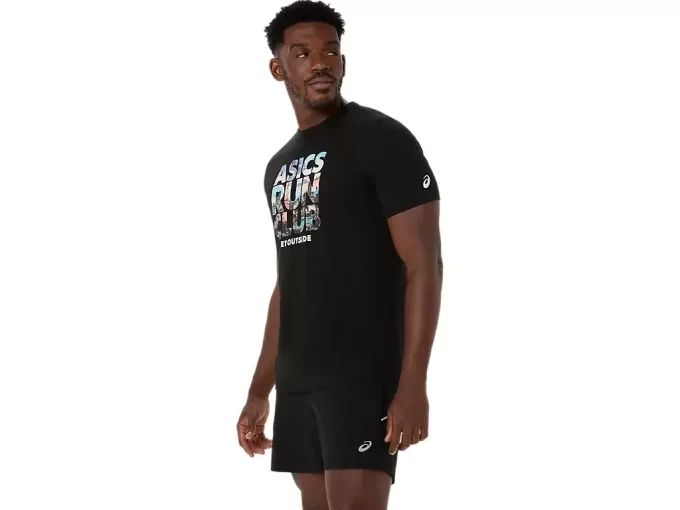 ASICS RUN CLUB TEE