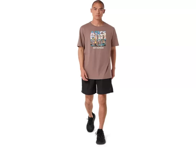 ASICS RUN CLUB TEE