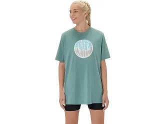 ASICS SHOREBREAK SHORT SLEEVE TEE