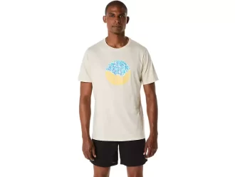 ASICS SHOREBREAK SHORT SLEEVE TEE