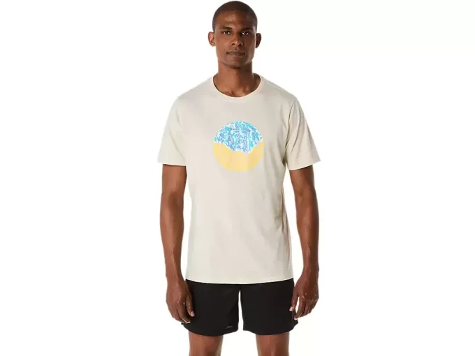 ASICS SHOREBREAK SHORT SLEEVE TEE
