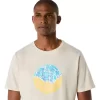 ASICS SHOREBREAK SHORT SLEEVE TEE