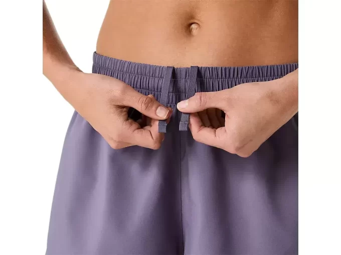 ASICS SILVER 4IN SHORT