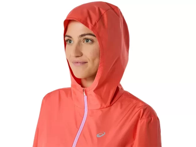 ASICS SILVER JACKET ASICS SILVER JACKET