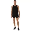 ASICS SILVER SINGLET ASICS SILVER SINGLET